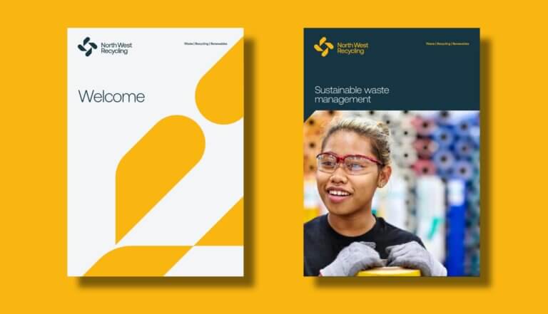 Tone of Voice & Copywriting services for North West Recycling - Ireland Consulting