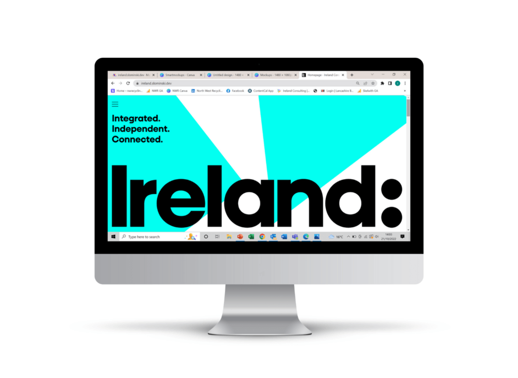 Marketing Agency Carlisle - Ireland Consulting