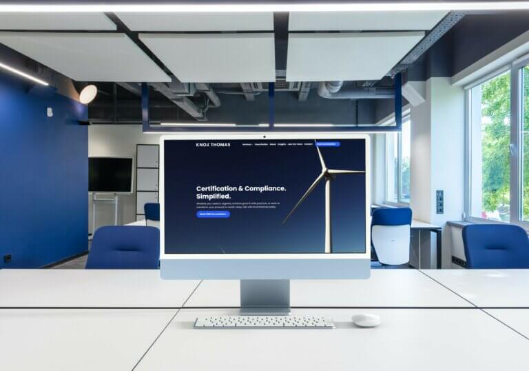 Knox Thomas - Ireland Consulting - health & safety marketing