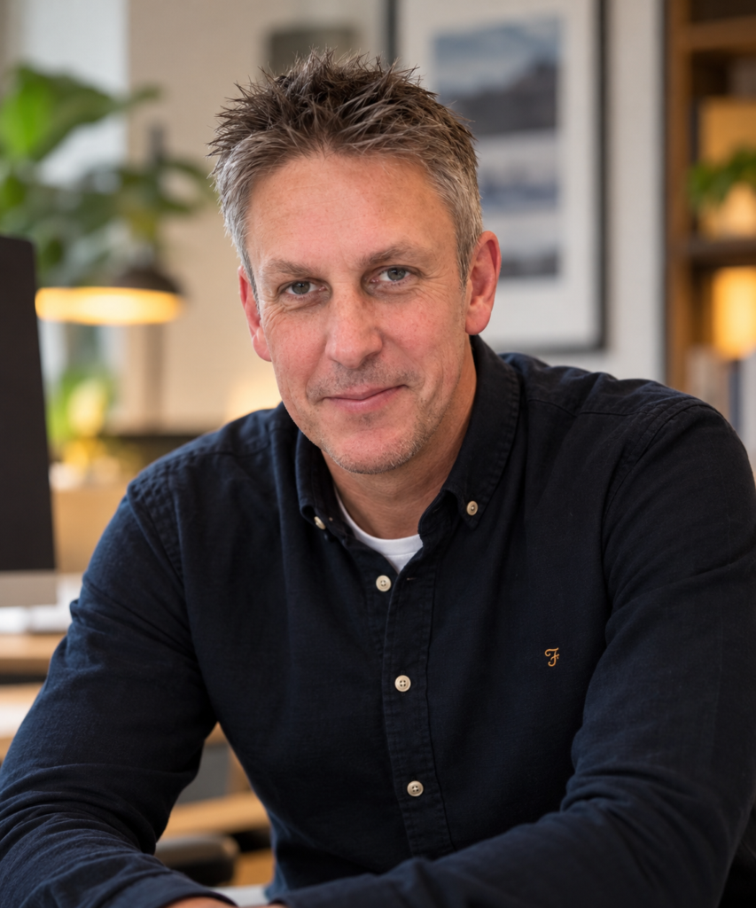 Ian Ireland, Ireland Consulting, Marketing Consultant in Kendal, Cumbria